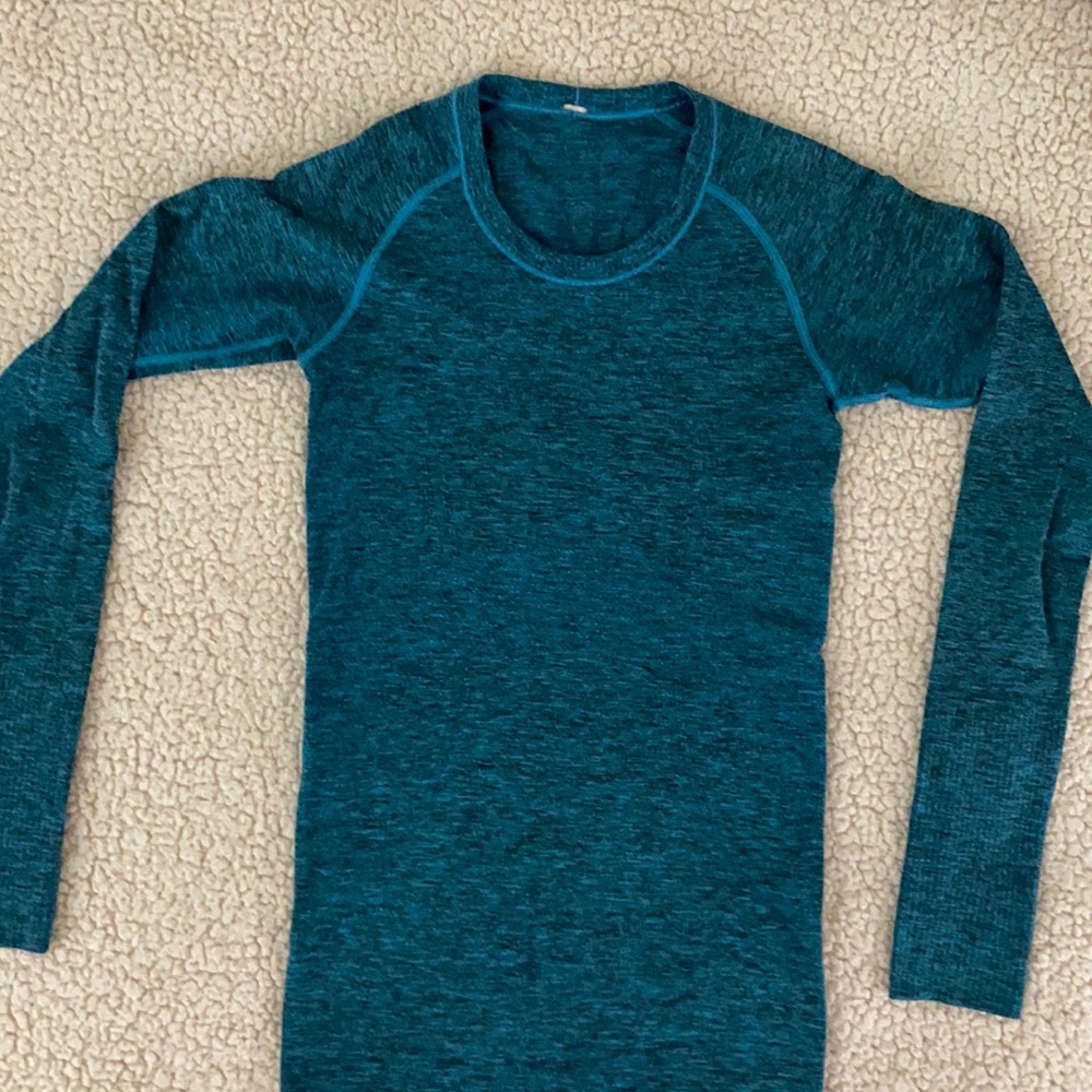 Lululemon Long Sleeve